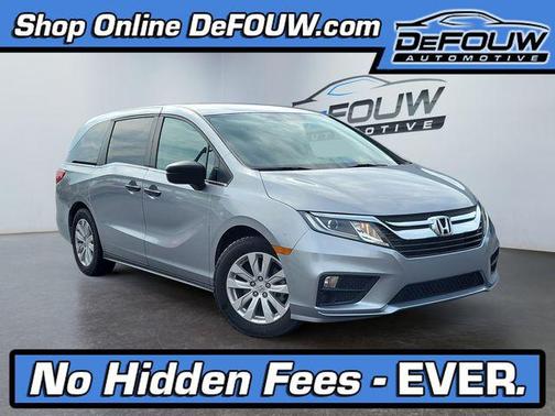 2019 Honda Odyssey LX