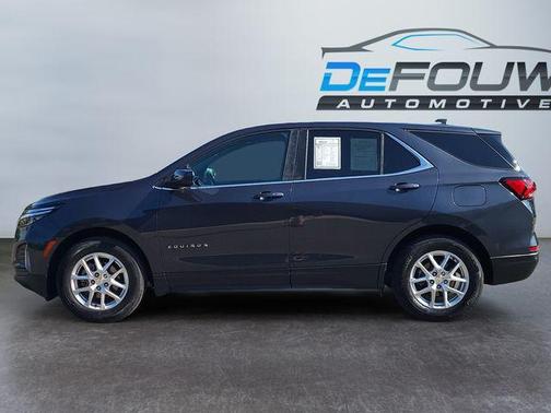 2022 Chevrolet Equinox 1LT