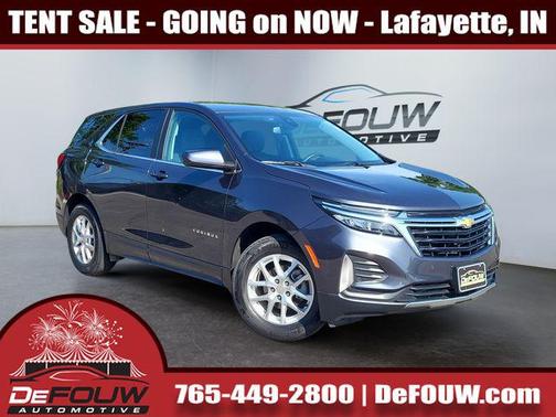 2022 Chevrolet Equinox 1LT