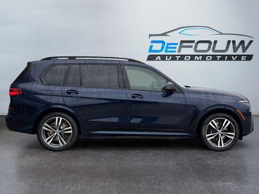2026 BMW X7 M60i