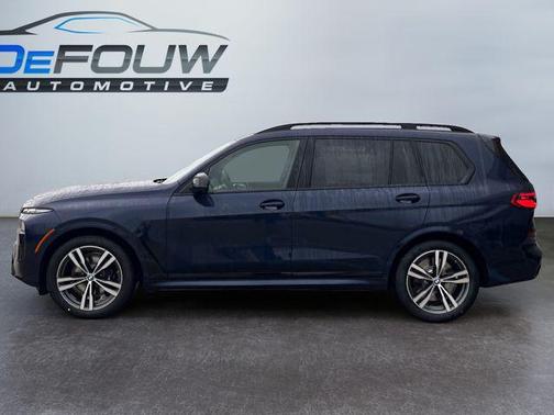 2026 BMW X7 M60i