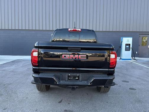 Onyx Black 2023 GMC Canyon Denali