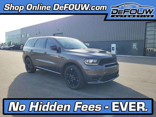 2020 Dodge Durango R/T AWD