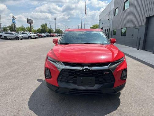 2022 Chevrolet Blazer RS