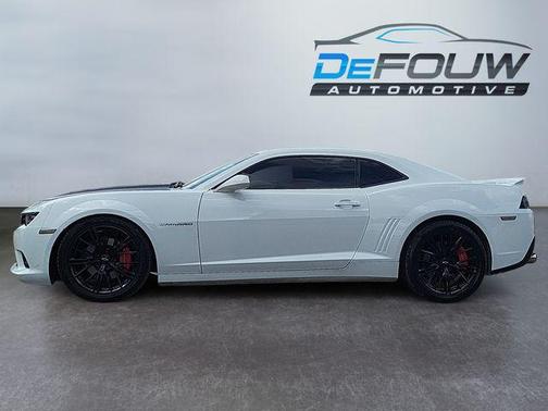 2014 Chevrolet Camaro 2SS