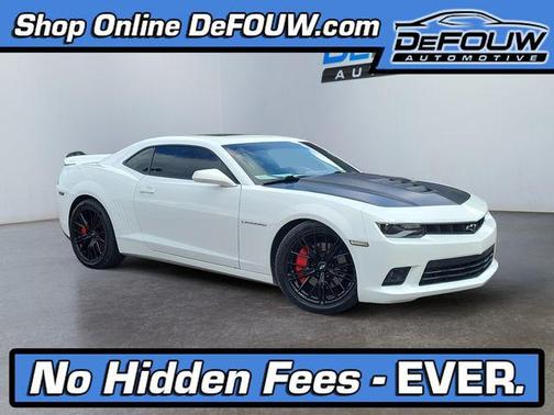 2014 Chevrolet Camaro 2SS