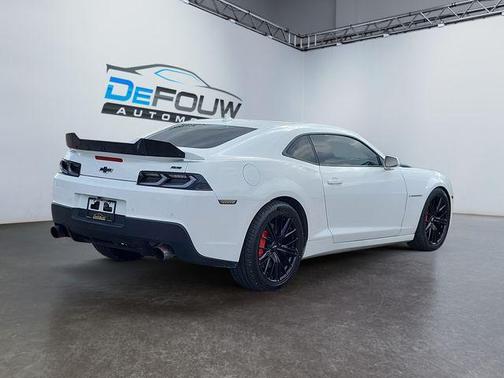 2014 Chevrolet Camaro 2SS