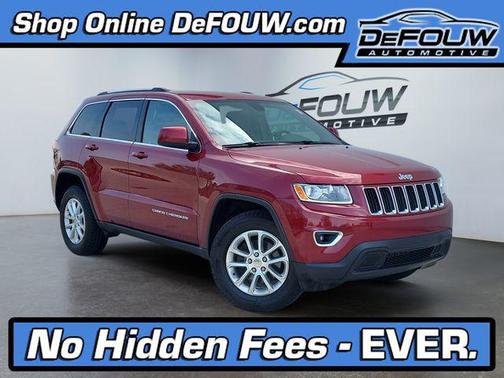 2015 Jeep Grand Cherokee Laredo
