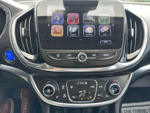 2018 Chevrolet Volt Premier