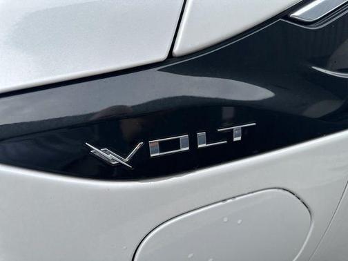 2018 Chevrolet Volt Premier