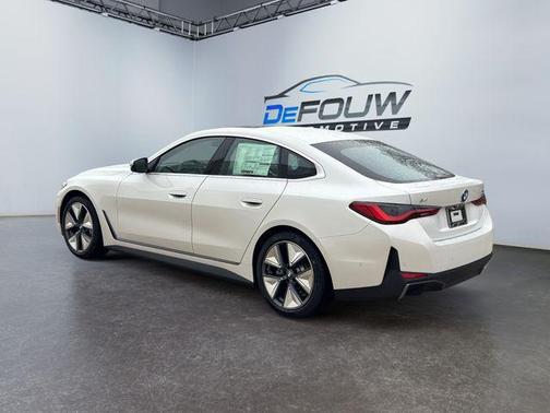 2025 BMW i4 Gran Coupe xDrive40