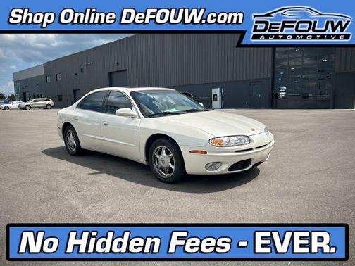2003 Oldsmobile Aurora 4.0