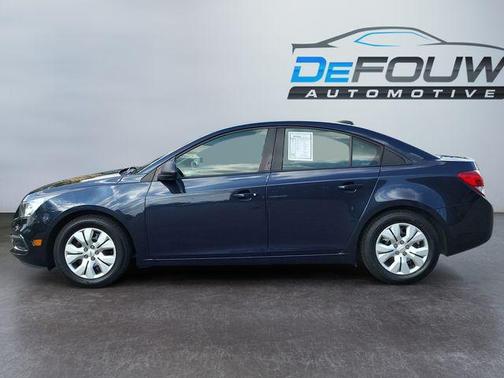 2015 Chevrolet Cruze LS