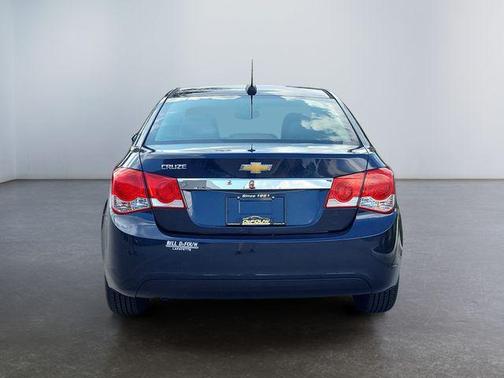 2015 Chevrolet Cruze LS