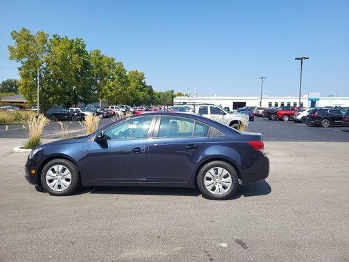 2015 Chevrolet Cruze LS