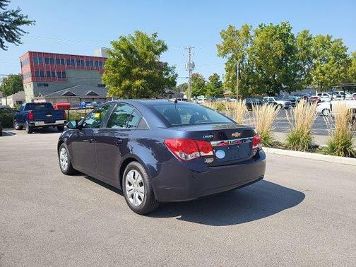 2015 Chevrolet Cruze LS
