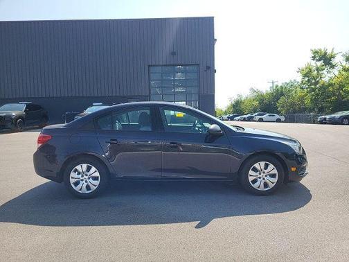 2015 Chevrolet Cruze LS