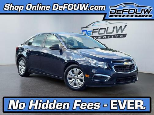 2015 Chevrolet Cruze LS