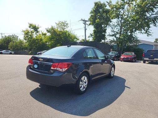 2015 Chevrolet Cruze LS