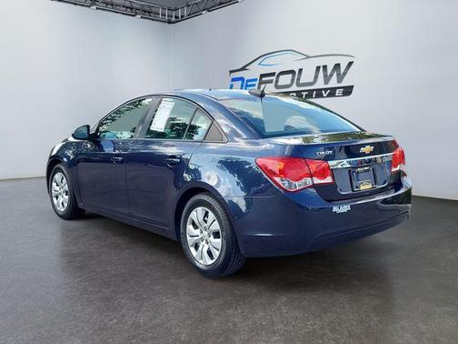 2015 Chevrolet Cruze LS
