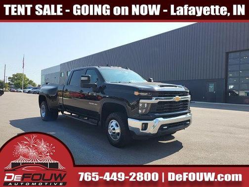 2024 Chevrolet Silverado 3500 LT