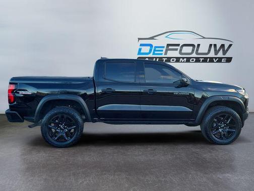 2024 Chevrolet Colorado Trail Boss