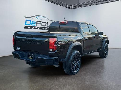 2024 Chevrolet Colorado Trail Boss