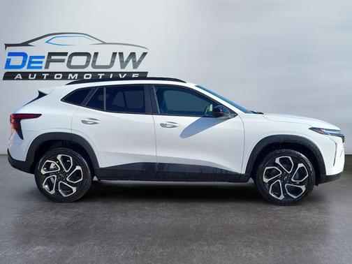 2026 Chevrolet Trax FWD 2RS