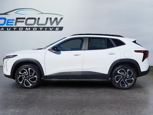 2026 Chevrolet Trax FWD 2RS