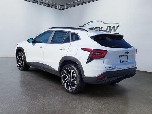 2026 Chevrolet Trax FWD 2RS