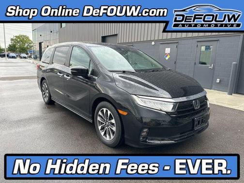 2022 Honda Odyssey EX-L