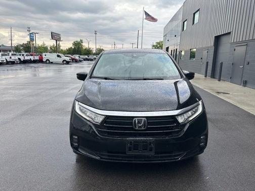 2022 Honda Odyssey EX-L
