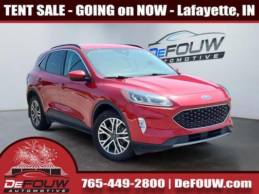 2021 Ford Escape SEL