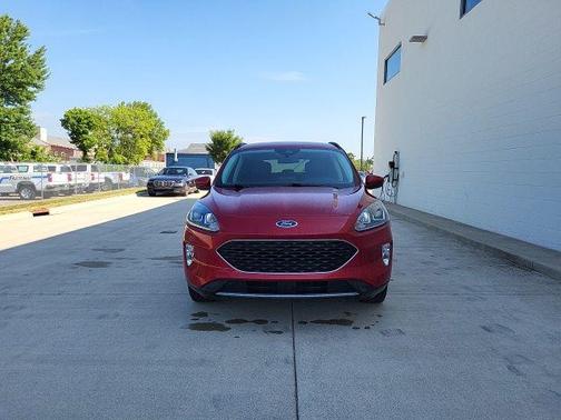 2021 Ford Escape SEL