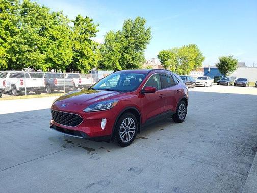 2021 Ford Escape SEL