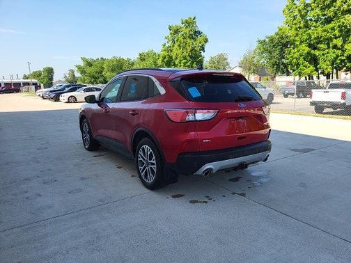 2021 Ford Escape SEL