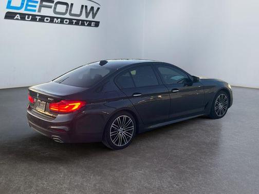 2017 BMW 540 xDrive