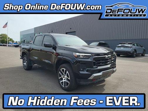 2024 Chevrolet Colorado Z71