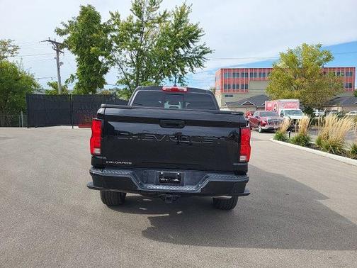 2024 Chevrolet Colorado Z71