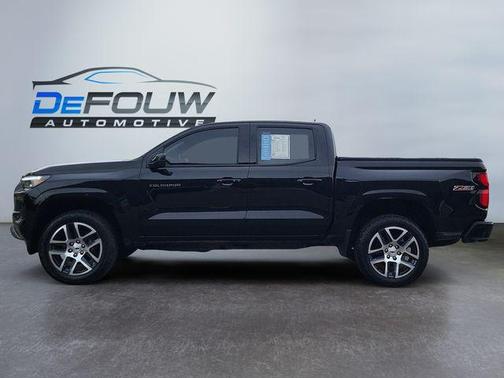 2024 Chevrolet Colorado Z71