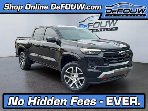 2024 Chevrolet Colorado Z71