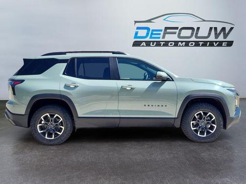 2026 Chevrolet Equinox FWD ACTIV