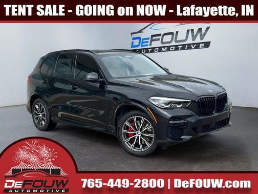 2022 BMW X5 xDrive40i