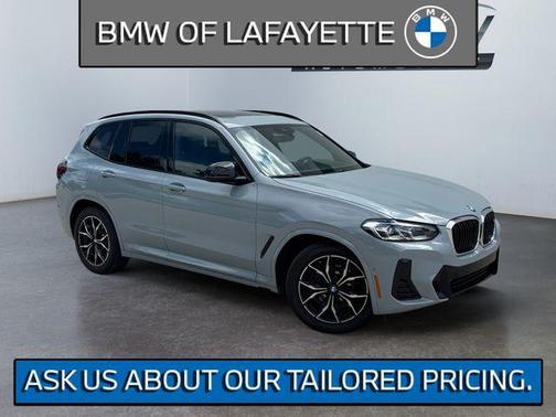 2023 BMW X3 M40i