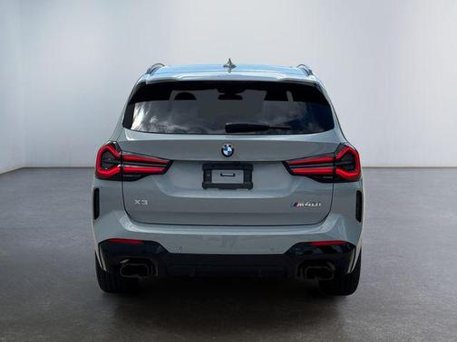 2023 BMW X3 M40i