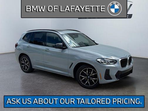 2023 BMW X3 M40i