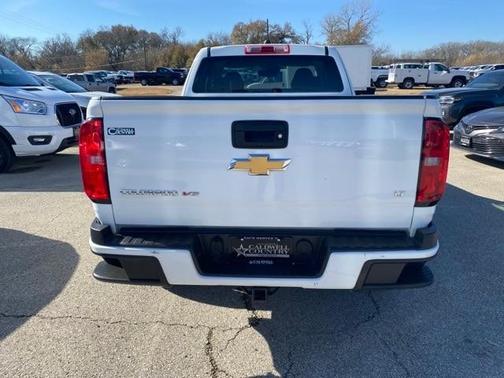 Photo 3 of 27 of 2017 Chevrolet Colorado LT