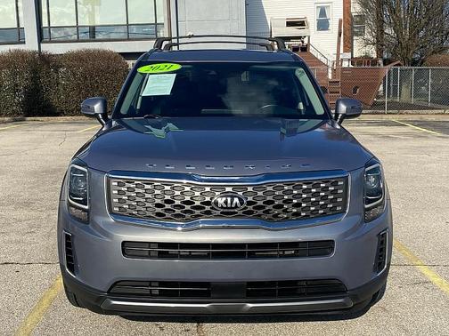 2021 Kia Telluride EX