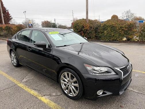 2015 Lexus GS 350 