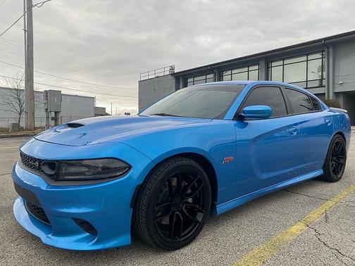 2019 Dodge Charger Scat Pack
